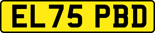 EL75PBD