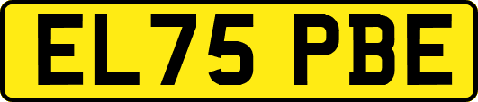 EL75PBE
