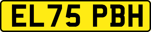 EL75PBH
