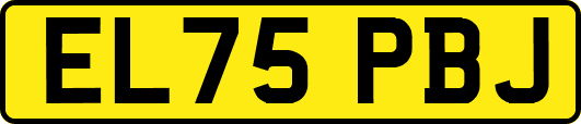 EL75PBJ