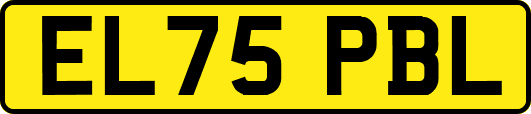EL75PBL