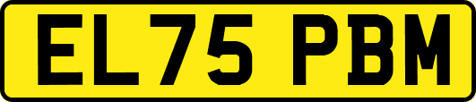 EL75PBM