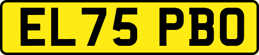 EL75PBO