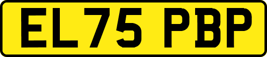 EL75PBP