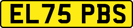 EL75PBS