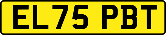 EL75PBT
