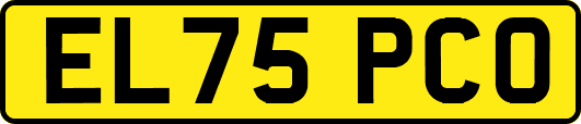 EL75PCO