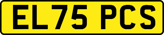 EL75PCS