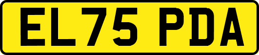 EL75PDA