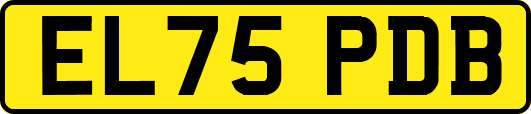 EL75PDB