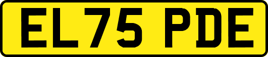 EL75PDE