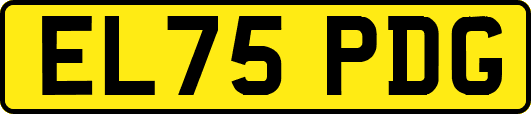 EL75PDG