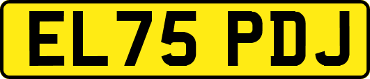 EL75PDJ