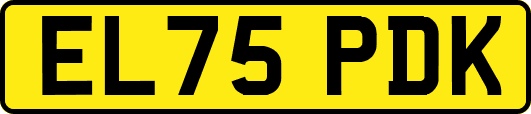 EL75PDK