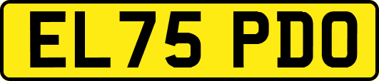 EL75PDO