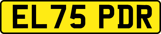 EL75PDR