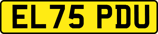 EL75PDU