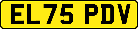 EL75PDV