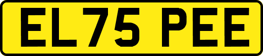 EL75PEE