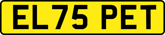 EL75PET