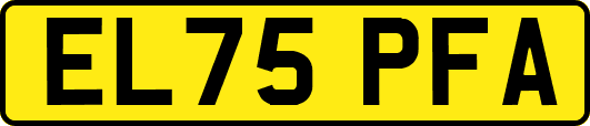 EL75PFA