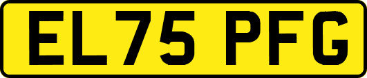 EL75PFG