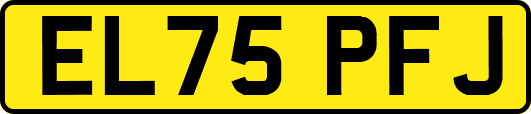 EL75PFJ