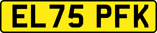 EL75PFK