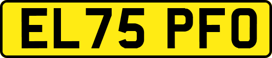 EL75PFO