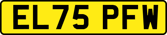 EL75PFW