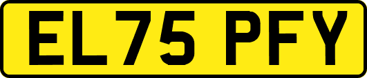 EL75PFY