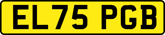 EL75PGB