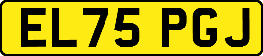 EL75PGJ