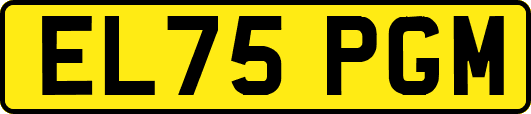 EL75PGM