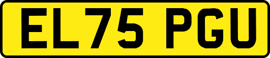 EL75PGU