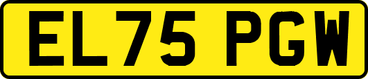 EL75PGW