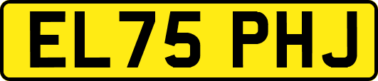 EL75PHJ