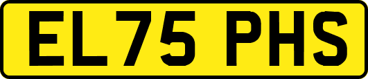 EL75PHS