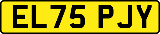 EL75PJY