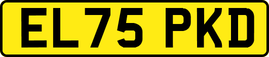 EL75PKD