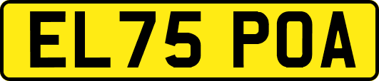EL75POA