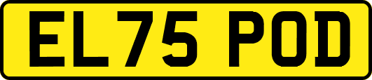 EL75POD