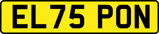 EL75PON