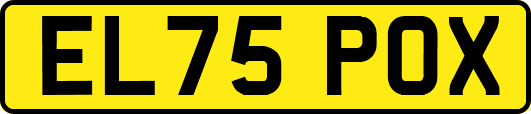 EL75POX