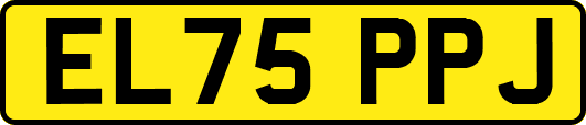 EL75PPJ
