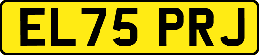 EL75PRJ