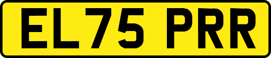 EL75PRR