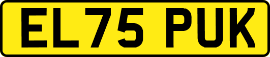 EL75PUK