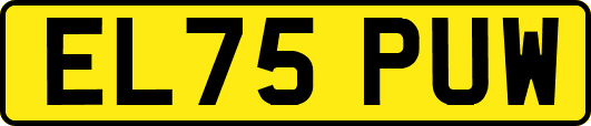 EL75PUW