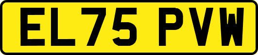 EL75PVW
